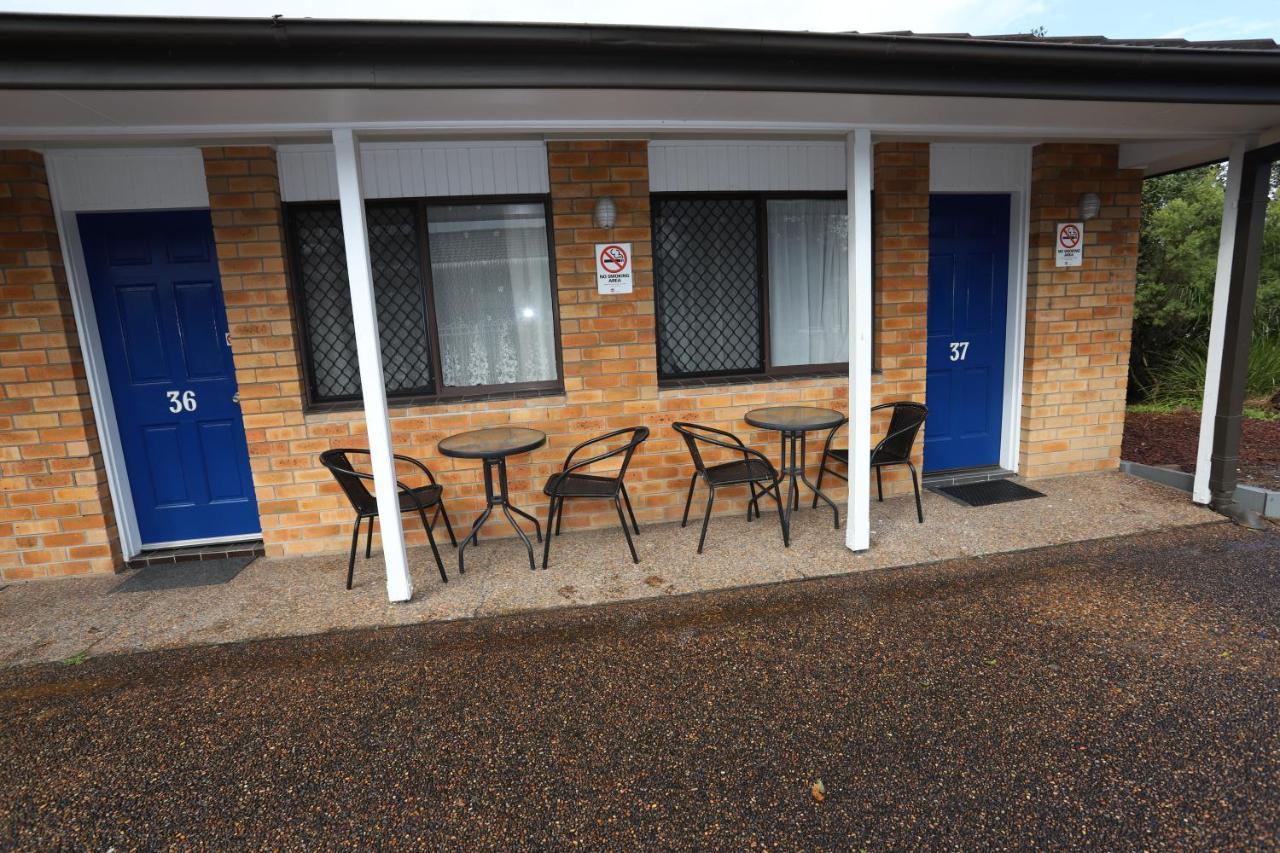 Reign Inn Newcastle Mayfield West Exterior photo