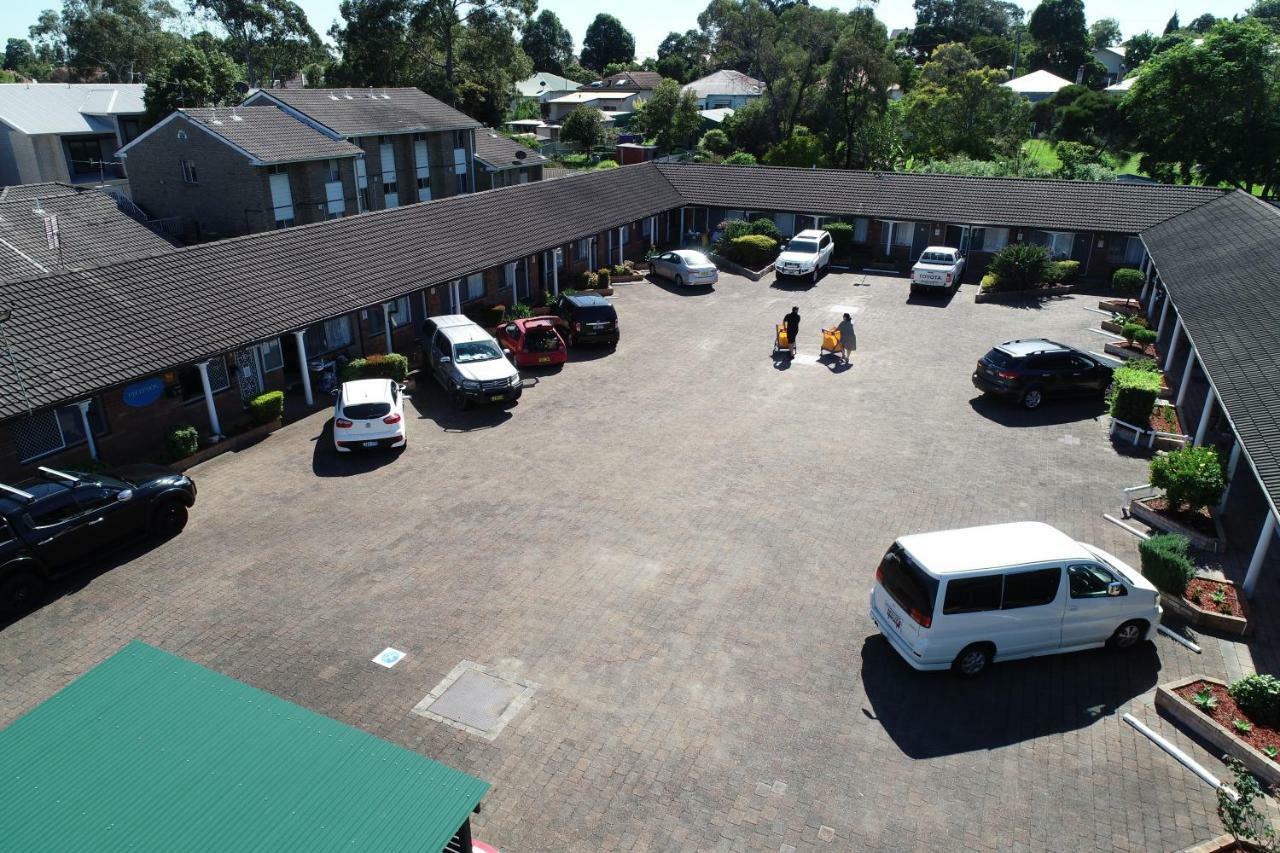 Reign Inn Newcastle Mayfield West Exterior photo